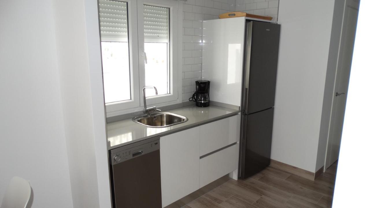 Casa Javi Lejlighed Conil De La Frontera Eksteriør billede