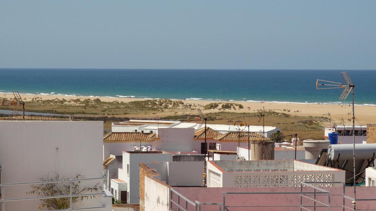 Casa Javi Lejlighed Conil De La Frontera Eksteriør billede