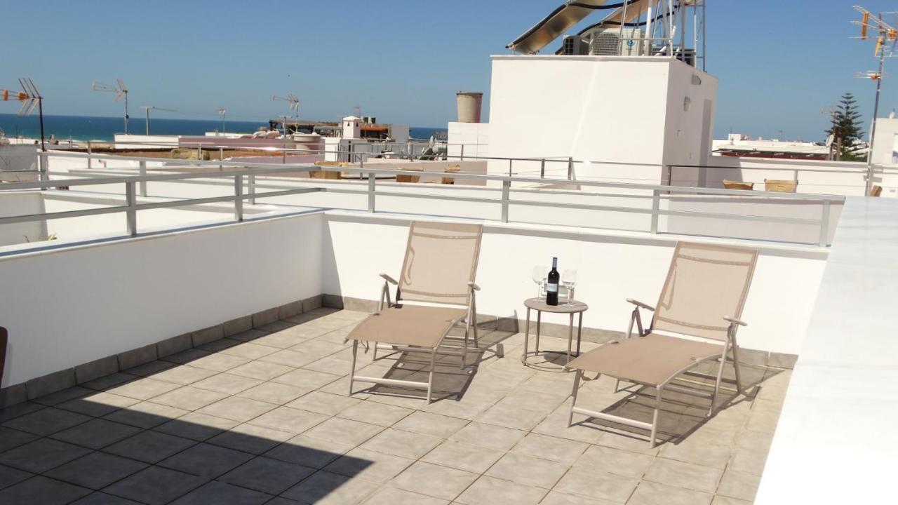 Casa Javi Lejlighed Conil De La Frontera Eksteriør billede