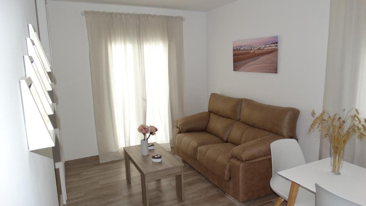 Casa Javi Lejlighed Conil De La Frontera Eksteriør billede