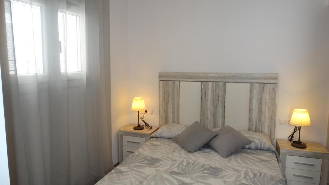 Casa Javi Lejlighed Conil De La Frontera Eksteriør billede