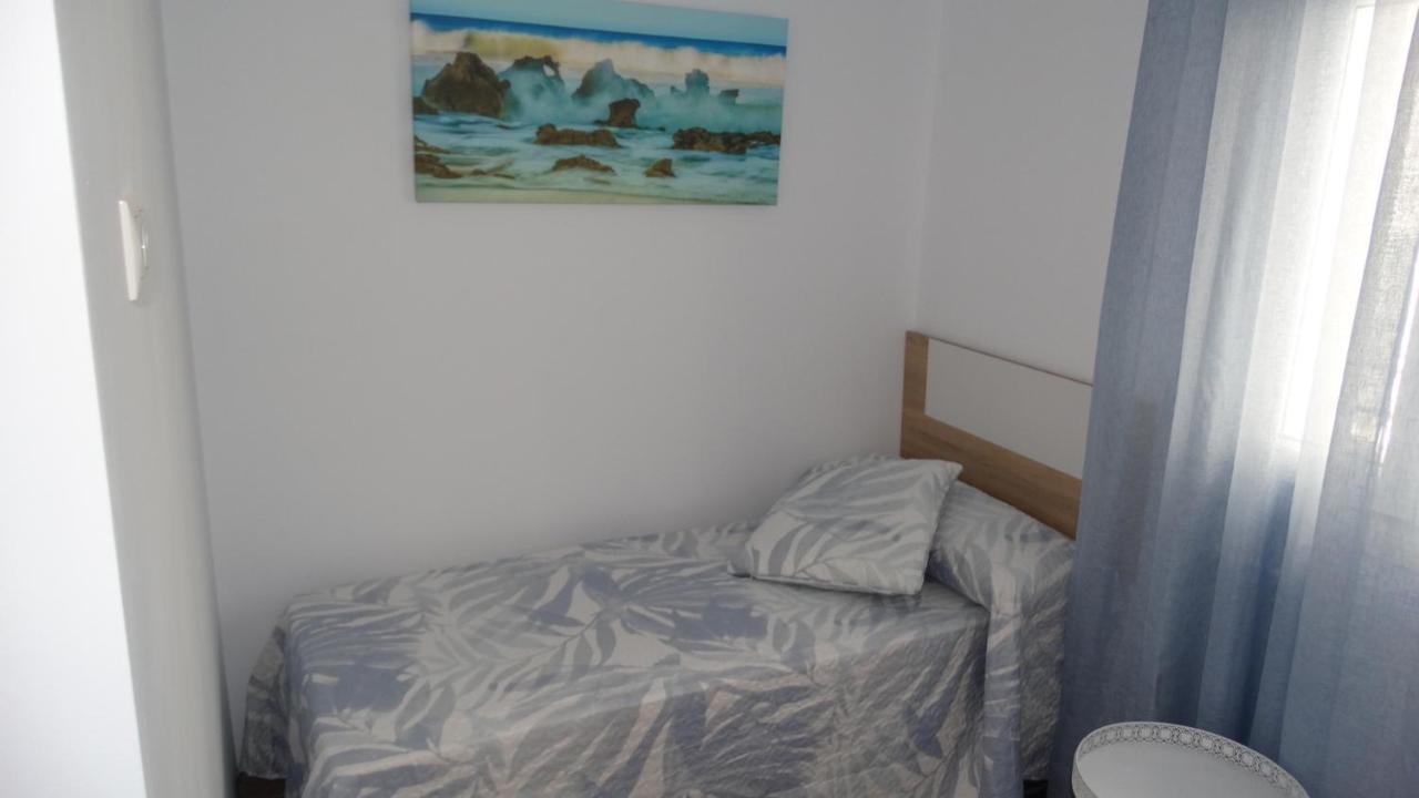 Casa Javi Lejlighed Conil De La Frontera Eksteriør billede